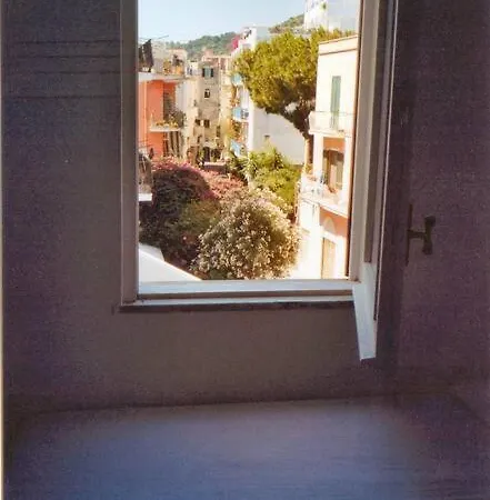 La Terrazza Sul Mare Prázdninový dům Ischia