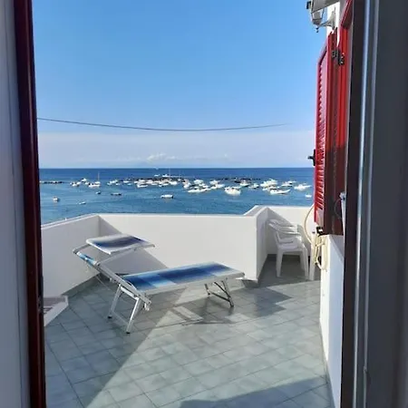 Prázdninový dům La Terrazza Sul Mare *