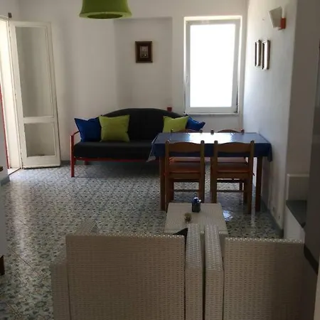 La Terrazza Sul Mare Prázdninový dům Ischia