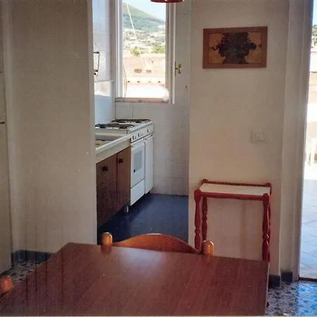 La Terrazza Sul Mare Prázdninový dům Ischia