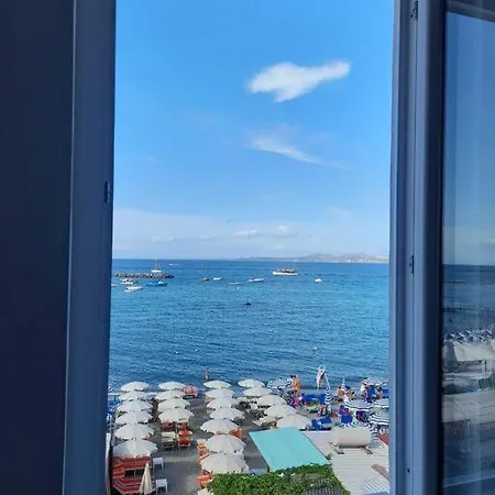 La Terrazza Sul Mare * Ischia